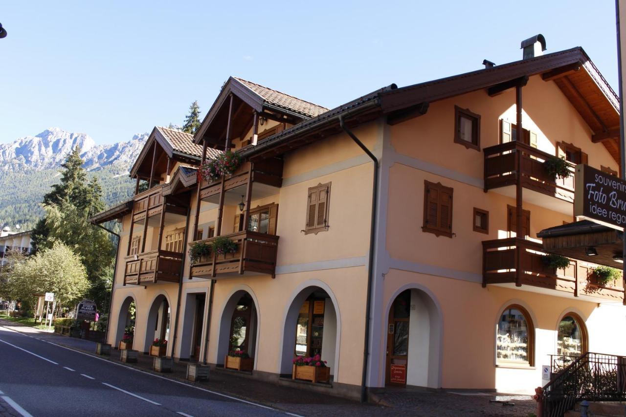 Residence Margherita Moena Exterior photo